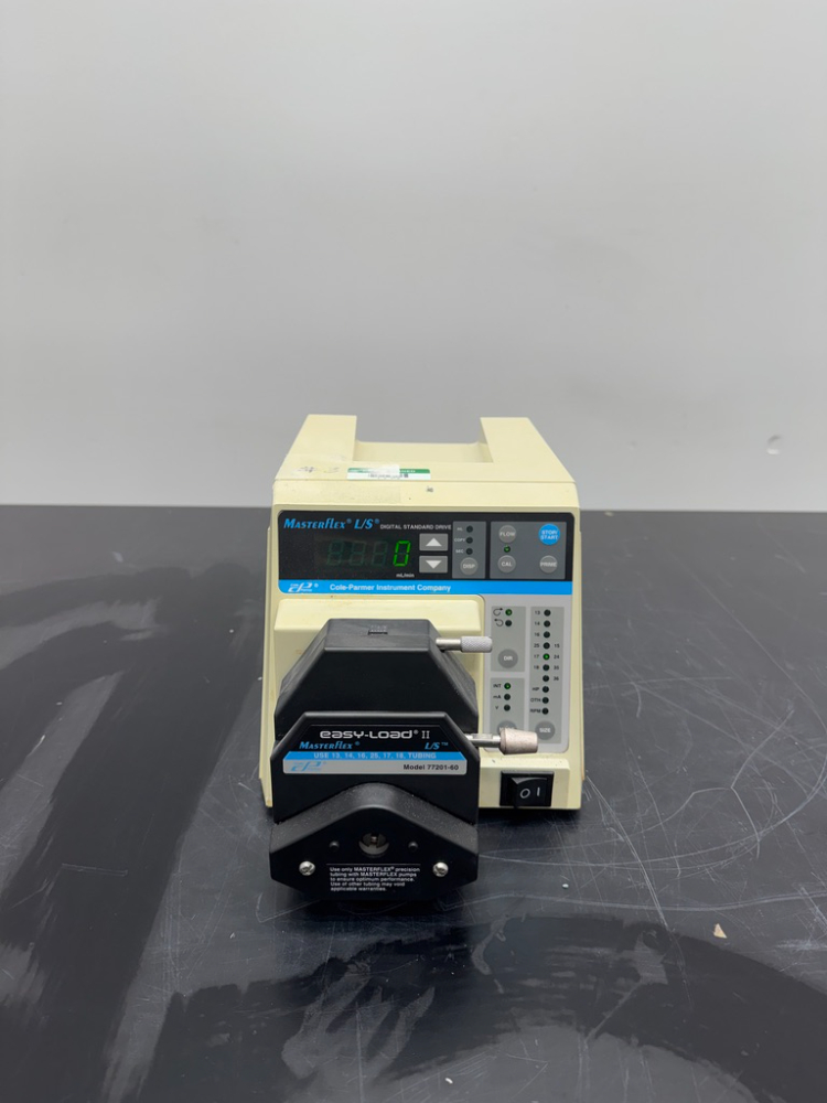 Image of Masterflex L/S Digital Standard Peristaltic Pump